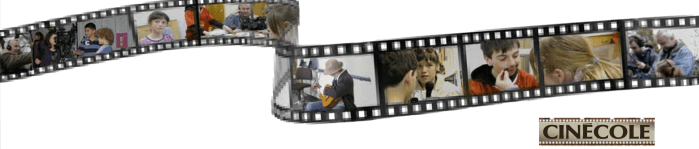 Bande de film Cinécole