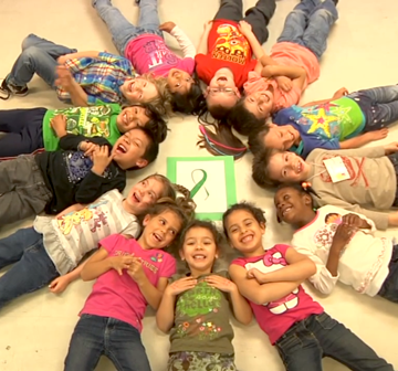 Des quatre coins du monde