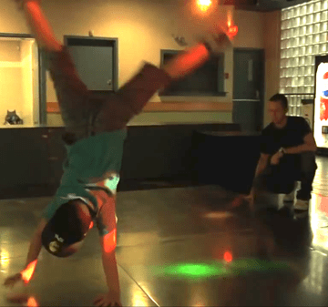 Une histoire de danse