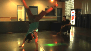 Une histoire de danse