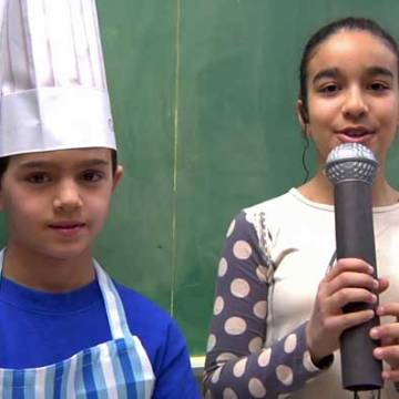 "Les Apprentis-cuistots"