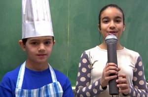 "Les Apprentis-cuistots"