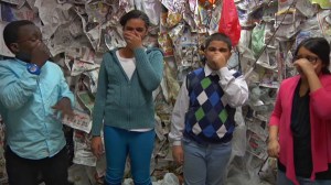 "Le temps qui passe"