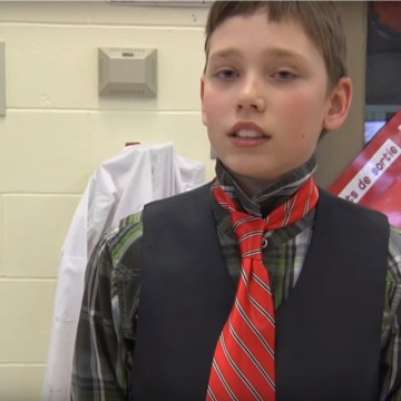 Film "Le Grand Retour"