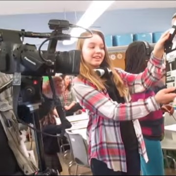 Coulisses de l'École St-Joseph