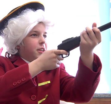 Film "On aura tout vu!"