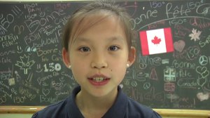 Film "Bonne fête, Canada"