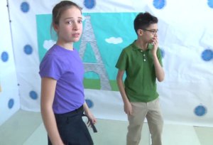 Film "Le Journal de bord"