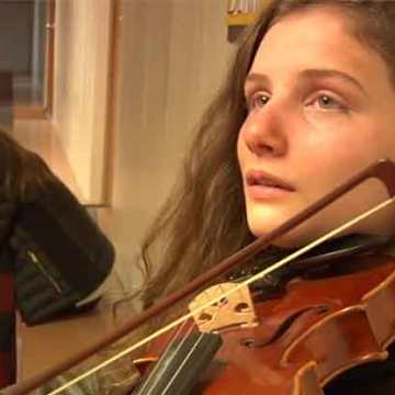 Film "Le Violon"