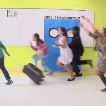 Film "L'habit ne fait pas le moine"