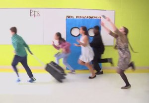 Film "L'habit ne fait pas le moine"