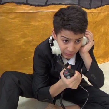 Film "M'île différents"