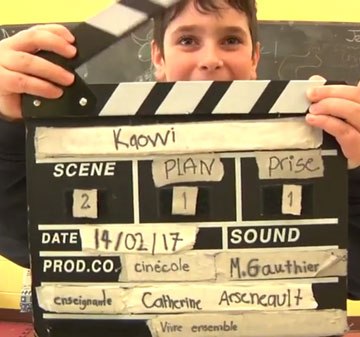 Film "Pour le plaisir de vivre ensemble"