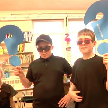 Lip-dub Monseigneur-Bazinet