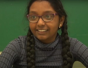 "Le fantôme de l'escalier"