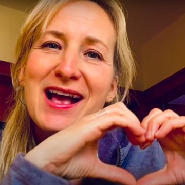 Messages du personnel de l'École Rosemont 1