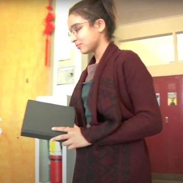 Film "Le Carnet noir"