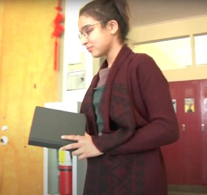 Film "Le Carnet noir"