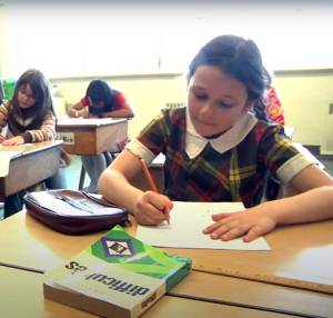 Film "De retour en 1970"