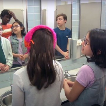 Film "Souvenirs volés"