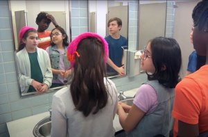 Film "Souvenirs volés"