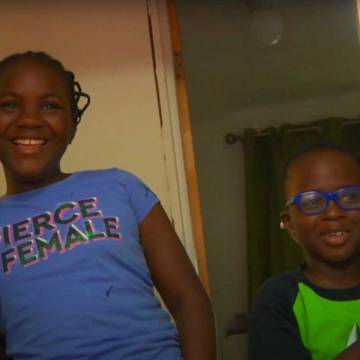 Film "Terre d'accueil"