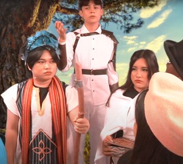 Image d'une scène d'Alvera